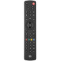 Télécommande universelle One For All Contour 4 - Noire – Parfaite remplacement TV Décodeur DVD Blu-ray et appareils Audio- Garan