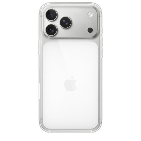 Apple Coque Transparente avec MagSafe pour iPhone 17 Pro Max ​​​​​​​