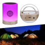 Le Coran Haut Parleur,Tbest Veilleuse Coranue,Boule Lumineux Coranue,Lampe Coran,Haut-Parleur Lecteur R Coran,Lampe Led Tactile 