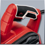 Einhell Rabot électrique TC-PL 750 (750 W, Largeur de rabotage 82 mm, Prise en main sûre et confortable) Livré avec une butée pa