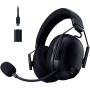 Razer BlackShark V3 Pro - Casque ANC sans Fil pour l’Esport - Annulation Active - Haut-parleurs 50mm - Micro HyperClear Amovible