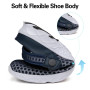 SAGUARO Sabots Respirant Chaussures de Jardin Hommes Femmes 36-48