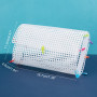 CHGCRAFT 5 Ensembles de Toile de Maille en Plastique kit de Feuilles de Sac Couverture de Filet en Plastique Accessoires de Sac 