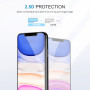 SPARIN Verre Trempé Compatible avec iPhone 11 et iPhone XR et iPhone 12/12 Pro, Vitre Protecteur pour iPhone 11, 0,26 mm HD, Ult