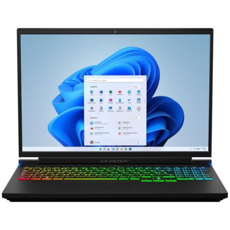 Gamer MEDION Erazer Major X10 | 16 QHD+ 165Hz - Intel Arc A730M - In 1 609,99 €
