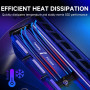 fanxiang 1To SSD NVMe M.2 PCIe Gen4x4 avec Dissipateur Thermique Jusqu'à 7100Mo/s en Lecture - SSD Interne 1 to Compatible avec 
