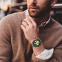 WindRen Métal Bracelets Compatible avec Xiaomi Watch, Acier Inoxydable en Métal pour Redmi Watch 4 / Mi Band 8 Pro