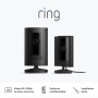 Ring Caméra extérieure sans fil (Stick Up Cam) + Caméra intérieure (Indoor Cam 2e gén.) | Caméra de surveillance wifi avec vidéo