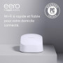 Routeur Wi-Fi maillé Amazon eero 6 | Ethernet 900 Mb/s | Couvre jusqu'à 140 m² | Possibilité de connecter plus de 75 appareils |
