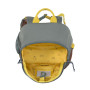 LÄSSIG Adventure sac à dos pour enfants sac de maternelle avec sangle de poitrine à partir de 3 ans, Vert, 27 cm, 4,5 L, bus pet