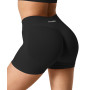 TAYOEA Short de Sport Gym Short Pantalon de Cyclisme
