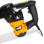 FEIDER Marteau Piqueur 1300 W 13 J Force de Frappe, Mandrin SDS Max, Poignée Pivotante 360°, Amortissement des Vibrations, Livré