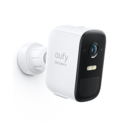 eufy Security eufyCam 2C Pro Camera Surveillance WiFi exterieure sans Fil, Autonomie 180jours, Résolution 2K, Vision Nocturne, s