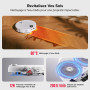 roborock Qrevo Curv 2 Pro Robot Aspirateur Laveur avec Station 3.0, 25000 Pa, Lavage à l'eau Chaude à 100 °C, Double Anti-enchev