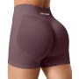 TAYOEA Short de Sport Gym Short Pantalon de Cyclisme