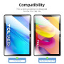 NEW'C Lot de 2, Protection Écran en Verre Trempé pour TCL Tab 10 5G / TCL Tab 10s 10.1 Inch, Film de Protection - Résistant (0,3