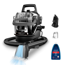 BISSELL SpotClean HydroSteam, Shampouineuse Canapé, Moteur Puissant de 1000W, Nettoyeur Vapeur avec Technologie HydroSteam, Nett BISSELL SpotClean HydroSteam, Shampouineuse Canapé, Moteur Puissant de 1000W, Nettoyeur Vapeur avec Technologie HydroSteam, Nett