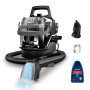 BISSELL SpotClean HydroSteam, Shampouineuse Canapé, Moteur Puissant de 1000W, Nettoyeur Vapeur avec Technologie HydroSteam, Nett