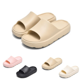 GemChve Claquettes Hommes Chaussons Femme Antidérapant Sandales Pantoufles Confortable Unisex Epaisse Foam Slides pour Maison, J GemChve Claquettes Hommes Chaussons Femme Antidérapant Sandales Pantoufles Confortable Unisex Epaisse Foam Slides pour Maison, J