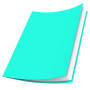 Oxford Lot de 100 Sous-Chemises 22 x 31 cm Papier 80 g Coloris Assortis