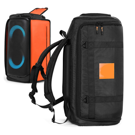 OURHZTB Sac de transport portable pour haut-parleur JBL PARTYBOX 320, accessoires de haut-parleurs Bluetooth, étui de protection