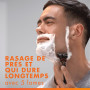 Gillette Fusion5 Recharges De Lames De Rasoir Pour Homme, 12 Recharges De Lames De Rasoir