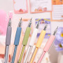 6 stylos couture auto-cicatrisant, stylos rétractables pour travaux manuels, outils de coupe, coupe-papier, stylo à découper, st