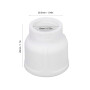 Lot De 2 Coupelles De Soudage Tig, DC 175A Tasses De Buse En Céramique Torche Soudage, Kit D'accessoires De Buse En Céramique Bu