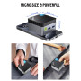 GMKtec N97 Mini PC Windows 11 ro(Beat N150/N100/N95) Mini Computer G5, Intel Alder Lake N97 12th(up to 3.60GHz) 12GB DDR5 256GB 