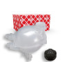 FEBI BILSTEIN Vase d'expansion liquide de refroidissement Vase d'Expansion 109694 avec couvercle