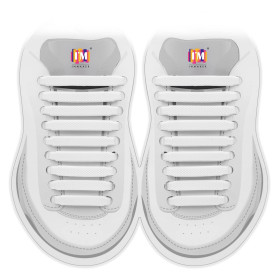 INMAKER No Tie Lacets de Chaussure pour Unisexe Enfants et Adultes Shoe Laces élastiques sans nœud pour Chaussures de Sport runn INMAKER No Tie Lacets de Chaussure pour Unisexe Enfants et Adultes Shoe Laces élastiques sans nœud pour Chaussures de Sport runn