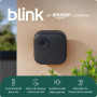 Nouvelle caméra Blink (Outdoor 4) : caméra de surveillance connectée HD sans fil, 2 ans d'autonomie, détection de mouvements ava