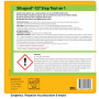 SIKA - Traitement algicide et fongicide - Sikagard 127 Stop Tout en 1 - Traitement curatif et désincrustant pour toiture, façade