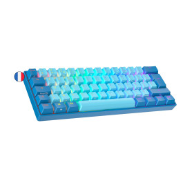 Ranked N60 Nova Clavier Mécanique de Jeu 60% | Hot Swap Gaming Keyboard | 62 Touches Programmables | RGB LED | Mac, PC Windows | Ranked N60 Nova Clavier Mécanique de Jeu 60% | Hot Swap Gaming Keyboard | 62 Touches Programmables | RGB LED | Mac, PC Windows |
