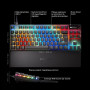 SteelSeries Apex Pro TKL Gen 3 - Clavier HyperMagnetic gaming - OmniPoint 3.0 - Actionnement ajustable - Déclenchement rapide - 