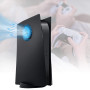 Mcbazel PS5 Façades de Protection, PS5 Console Faceplate Cover avec Refroidissement Air Slots Façade de Remplacement pour PS5 Di