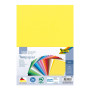 Folia Papier de Couleur, A4, 130 g/m2, 25 Couleurs Assorties, coloré