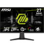 MSI MAG 275QF Écran Gaming 27" WQHD - Dalle Rapid IPS 2560 x 1440, 180 Hz / 0,5 ms (GtG, Min.), Gamme de Couleurs sRGB 101%, AMD