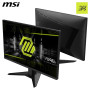MSI MAG 275QF Écran Gaming 27" WQHD - Dalle Rapid IPS 2560 x 1440, 180 Hz / 0,5 ms (GtG, Min.), Gamme de Couleurs sRGB 101%, AMD