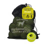 Big Game Hunters Lot de 20 balles de Tennis indestructibles pour Chien, Double résistance, idéales pour Les mâcheurs agressifs