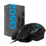 Logitech G502 HERO Souris Gamer Filaire Haute Performance, Capteur Gaming HERO 25K, 25 600 PPP, RVB, Poids Ajustable, 11 Boutons