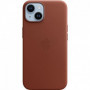 APPLE Coque en cuir pour iPhone 14 avec MagSafe - Ombre 52,99 €