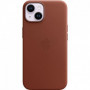 APPLE Coque en cuir pour iPhone 14 avec MagSafe - Ombre 52,99 €