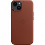APPLE Coque en cuir pour iPhone 14 avec MagSafe - Ombre 52,99 €