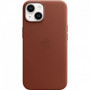 APPLE Coque en cuir pour iPhone 14 avec MagSafe - Ombre 52,99 €