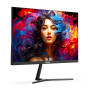 CHiQ Moniteur PC 22F650 22" FHD (1920 x 1080), 100 Hz + FreeSync, Design Ultra-Fin, 100% de la Gamme sRGB, HDMI, VGA, Montage VE