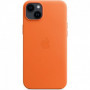 APPLE Coque en cuir pour iPhone 14 Plus avec MagSafe - Orange 52,99 €