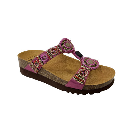 Scholl Femme New Bogota' Wedge Sandale