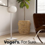 Vogel's SFS 4133 Pied d'enceinte pour Sonos Era 300 - système d’intégration de câbles - Taille 82 cm - Poids Max. 5 kg - Blanc (