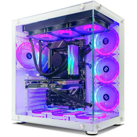 INFOMAX | PC Gamer, Ordinateur de Bureau, PC Gaming - Processeur Intel Core i7-12700KF • NVIDIA RTX 5070 12 GO • RAM DDR4 32 GO  INFOMAX | PC Gamer, Ordinateur de Bureau, PC Gaming - Processeur Intel Core i7-12700KF • NVIDIA RTX 5070 12 GO • RAM DDR4 32 GO